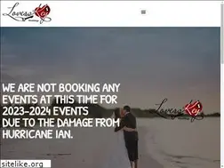 Sites similar to loverskeybeachweddings.com