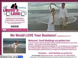 Sites similar to loverslaneweddings.com