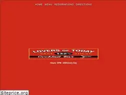 Sites similar to loversoftodaynyc.com