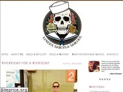 Sites similar to loverssaintsandsailors.com