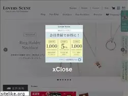 Sites similar to loversscene.jp