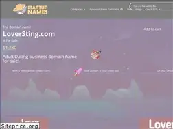 Sites similar to loversting.com