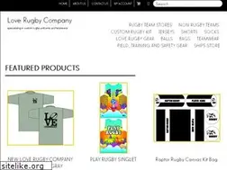 Sites similar to loverugbycompany.com