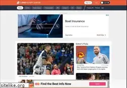Sites similar to loverugbyleague.com