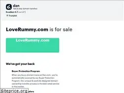 Sites similar to loverummy.com