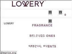 Sites similar to lovery.com