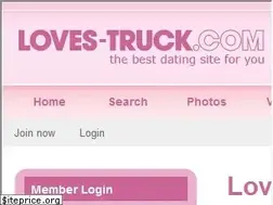 Sites similar to loves-truck.com