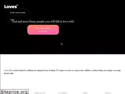 Sites similar to loves.tel