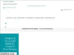 Sites similar to lovesac.com