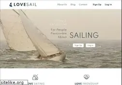 Sites similar to lovesail.com