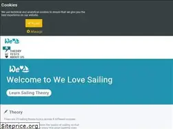 Sites similar to lovesailing.net