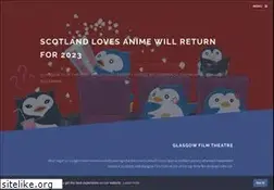 Sites similar to lovesanimation.com