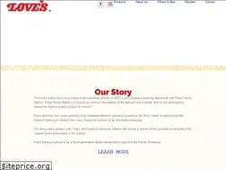 Sites similar to lovesbakeryhawaii.com