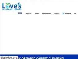 Sites similar to lovescarpetcleaning.com