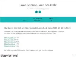 Sites similar to lovescihub.wordpress.com