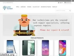 Sites similar to lovescreen.co.uk
