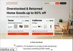 Sites similar to loveseat.com
