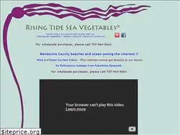 Sites similar to loveseaweed.com