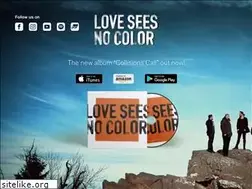 Sites similar to loveseesnocolor.de