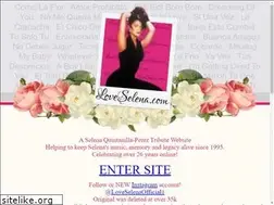 Sites similar to loveselena.com