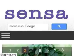 Sites similar to lovesensa.rs