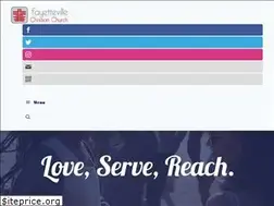 Sites similar to loveservereach.com