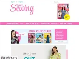 Sites similar to lovesewingmag.co.uk