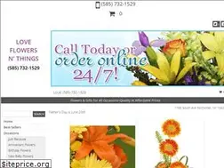 Sites similar to lovesflowersnthings.com