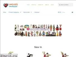 Sites similar to lovesgiftwholesale.com