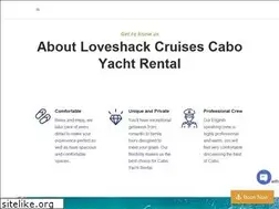 Sites similar to loveshackcruises.com