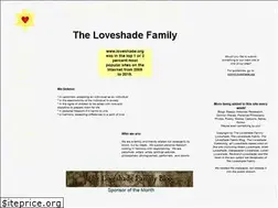 Sites similar to loveshade.org