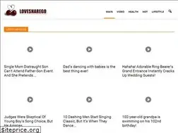 Sites similar to lovesharego.com