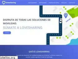 Sites similar to lovesharing.com