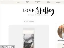 Sites similar to loveshelbey.com