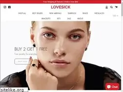 Sites similar to lovesick.online