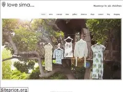Sites similar to lovesima.com