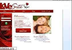 Sites similar to lovesite.se