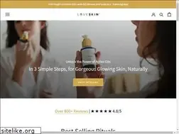 Sites similar to loveskin.co.nz