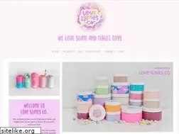 Sites similar to loveslimesco.com.au