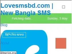 Sites similar to lovesmsbd.com