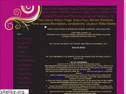 Sites similar to lovesmusiclessons.com