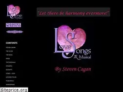Sites similar to lovesongs-amusical.com