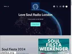 Sites similar to lovesoulradiolondon.com
