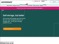 Sites similar to lovespace.co.uk