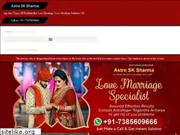 Sites similar to lovespecialistastrologer.com