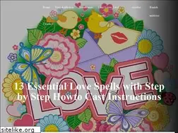 Sites similar to lovespell.tips
