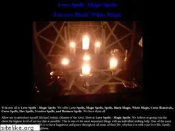 Sites similar to lovespells-magicspells.com