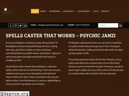 Sites similar to lovespellsandrituals.com