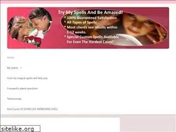 Sites similar to lovespellscaster.com