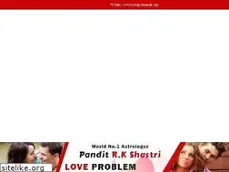 Sites similar to lovespellspandit.com